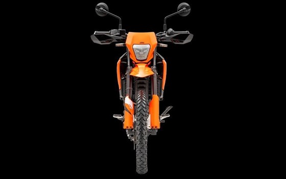 Neufahrzeug KTM 125 Enduro R - Bild 4