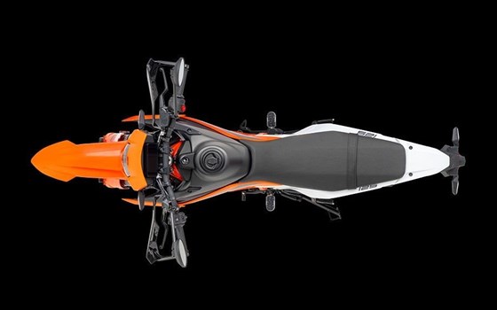 Neufahrzeug KTM 125 Enduro R - Bild 5