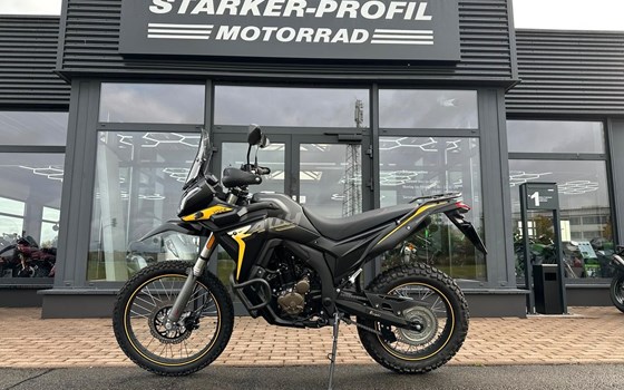 Gebrauchtmotorrad Voge 300 Rally - Bild 1