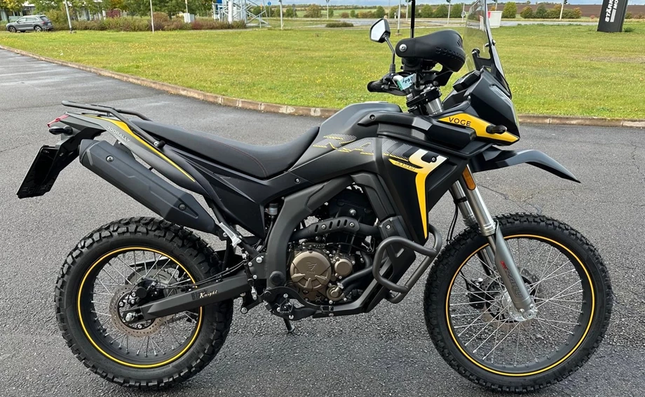 Angebot Voge 300 Rally Bild 2: Angebot Voge 300 Rally