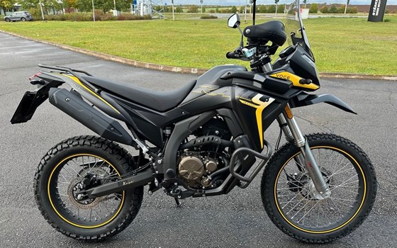 Gebrauchtmotorrad Voge 300 Rally - Bild 2