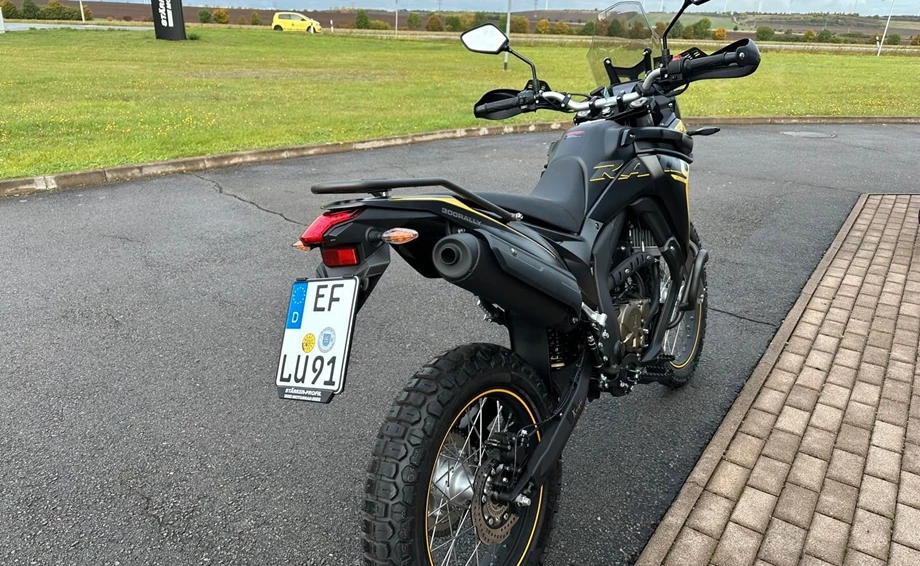 Angebot Voge 300 Rally Bild 4: Angebot Voge 300 Rally