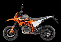 Neumotorrad KTM 125 SMC R