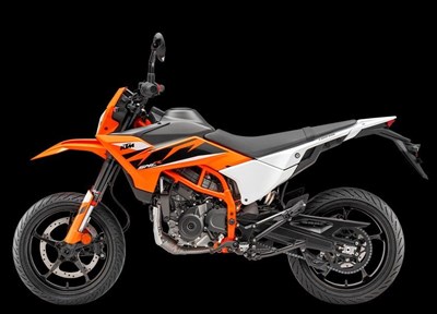 NEUFAHRZEUG KTM 125 SMC R