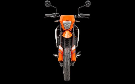 Neufahrzeug KTM 125 SMC R - Bild 4