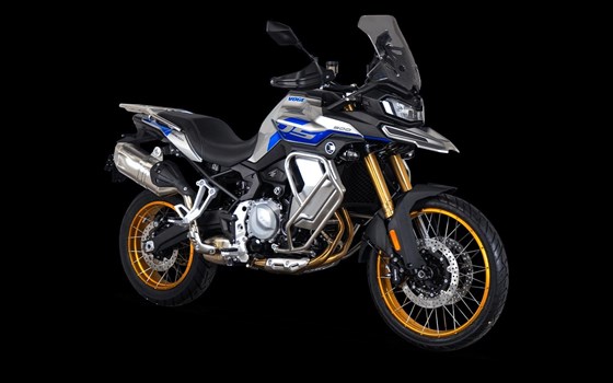 Gebrauchtmotorrad Voge DS900X - Bild 2