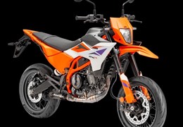 Neumotorrad KTM 390 SMC R