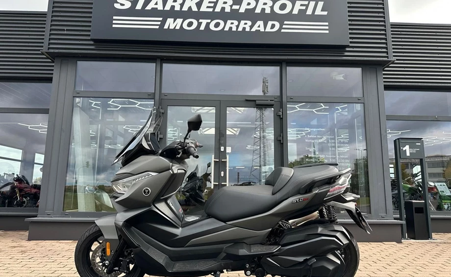Angebot Voge SR4 350 LUXURY Bild 1: Angebot Voge SR4 350 LUXURY