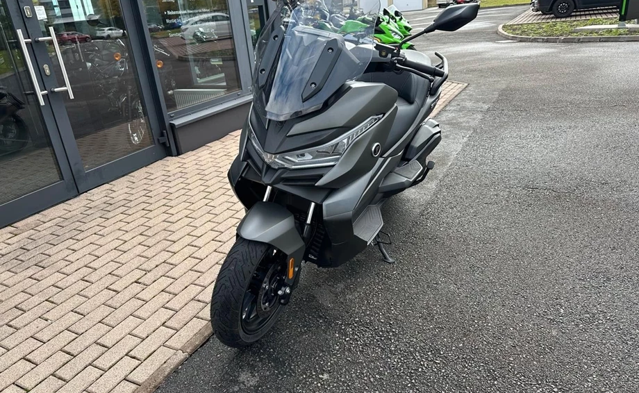 Angebot Voge SR4 350 LUXURY Bild 2: Angebot Voge SR4 350 LUXURY