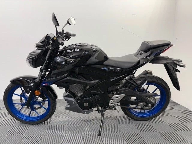 Angebot Suzuki GSX-S125 Bild 1: Angebot Suzuki GSX-S125