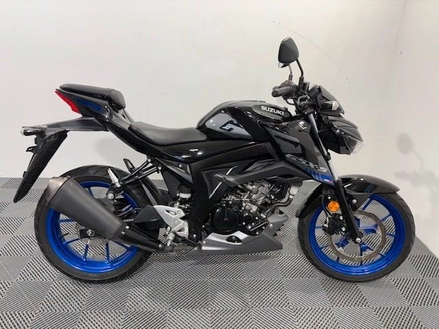 Angebot Suzuki GSX-S125 Bild 2: Angebot Suzuki GSX-S125