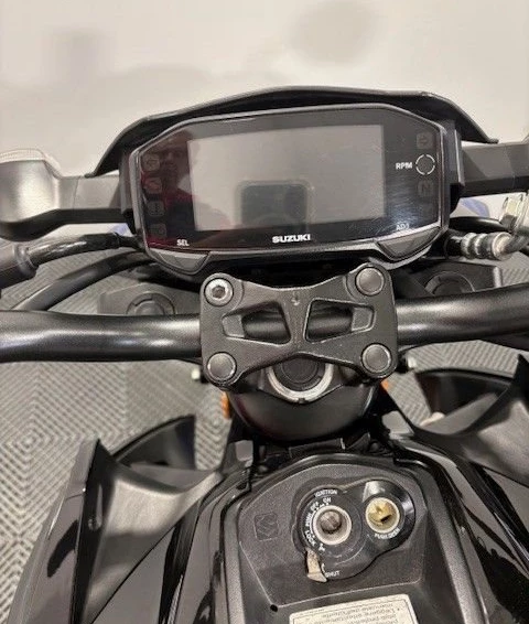 Angebot Suzuki GSX-S125 Bild 3: Angebot Suzuki GSX-S125