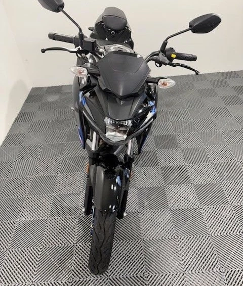 Angebot Suzuki GSX-S125 Bild 4: Angebot Suzuki GSX-S125