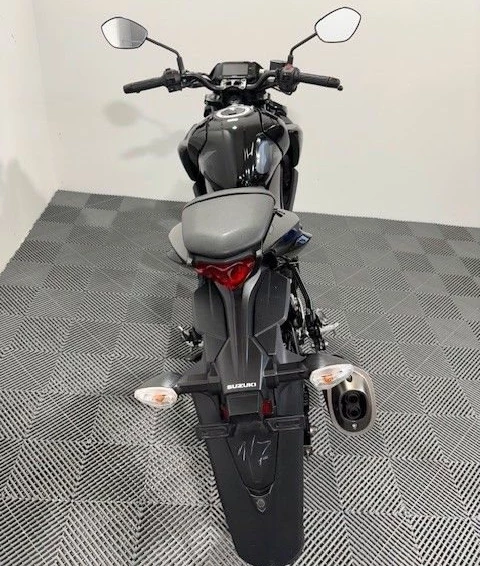 Angebot Suzuki GSX-S125 Bild 5: Angebot Suzuki GSX-S125