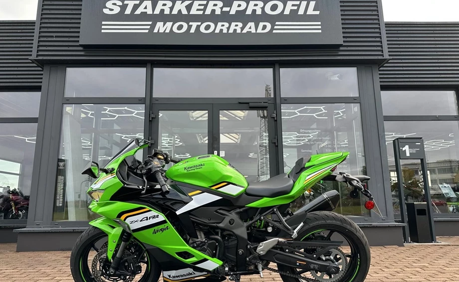 Angebot Kawasaki Ninja ZX-4RR Bild 1: Angebot Kawasaki Ninja ZX-4RR