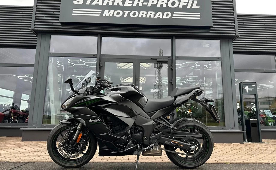 Angebot Kawasaki Ninja 1100SX Bild 1: Angebot Kawasaki Ninja 1100SX