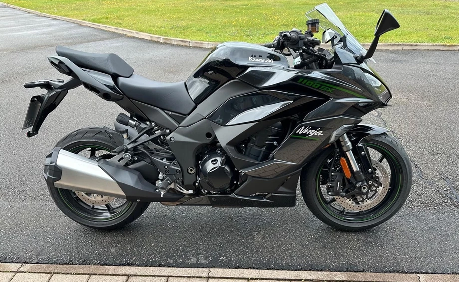 Angebot Kawasaki Ninja 1100SX Bild 2: Angebot Kawasaki Ninja 1100SX
