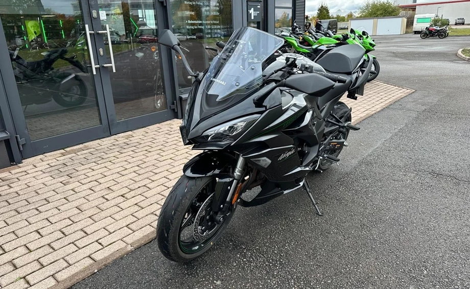 Angebot Kawasaki Ninja 1100SX Bild 3: Angebot Kawasaki Ninja 1100SX