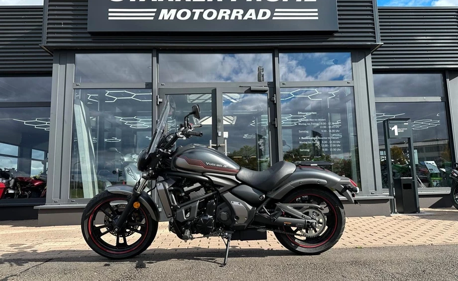 Angebot Kawasaki Vulcan S Bild 1: Angebot Kawasaki Vulcan S