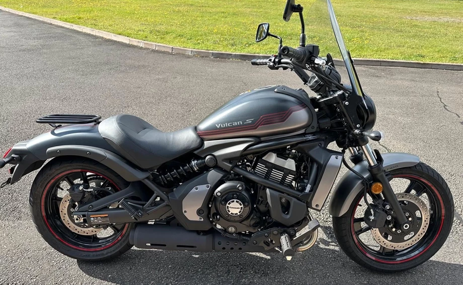 Angebot Kawasaki Vulcan S Bild 2: Angebot Kawasaki Vulcan S