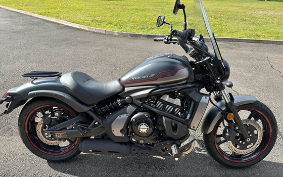 Gebrauchtmotorrad Kawasaki Vulcan S - Bild 2