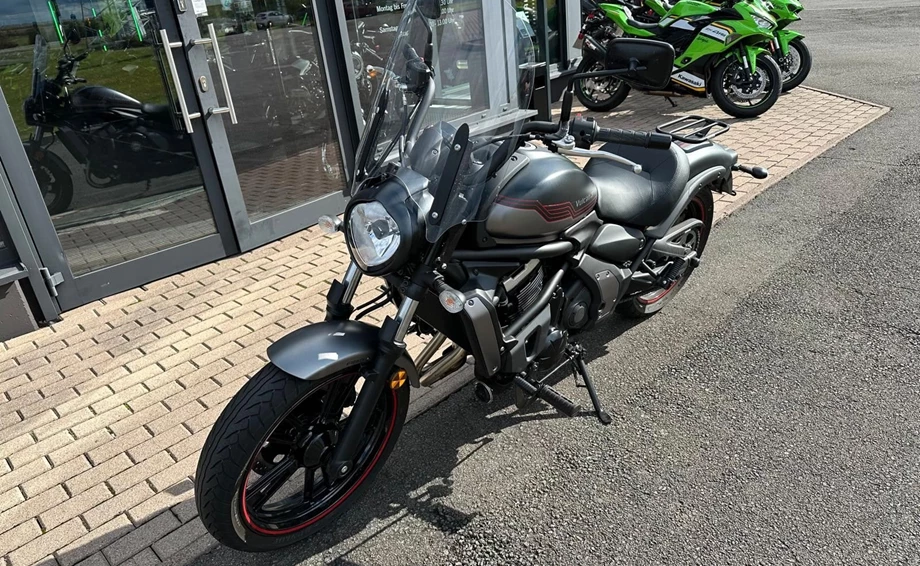 Angebot Kawasaki Vulcan S Bild 3: Angebot Kawasaki Vulcan S