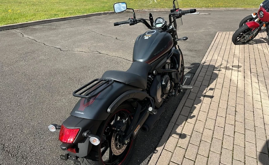 Angebot Kawasaki Vulcan S Bild 4: Angebot Kawasaki Vulcan S