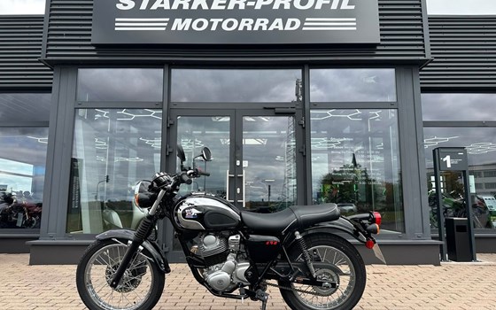 Gebrauchtmotorrad Kawasaki Meguro S1 - Bild 1