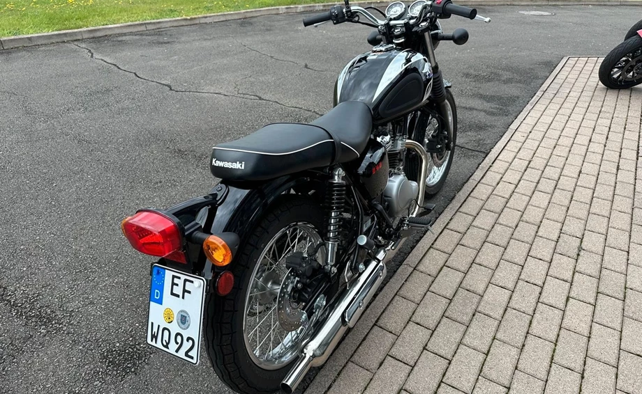 Angebot Kawasaki Meguro S1 Bild 4: Angebot Kawasaki Meguro S1