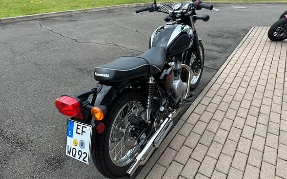 Gebrauchtmotorrad Kawasaki Meguro S1 - Bild 4