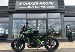 Gebrauchte Kawasaki Z650