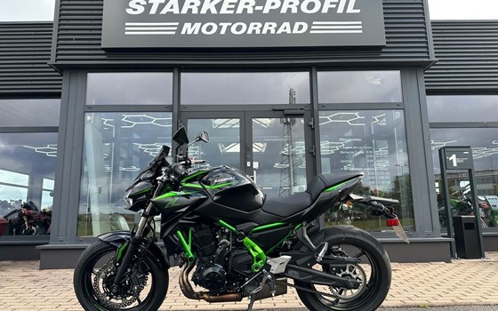 Gebrauchtmotorrad Kawasaki Z650 - Bild 1