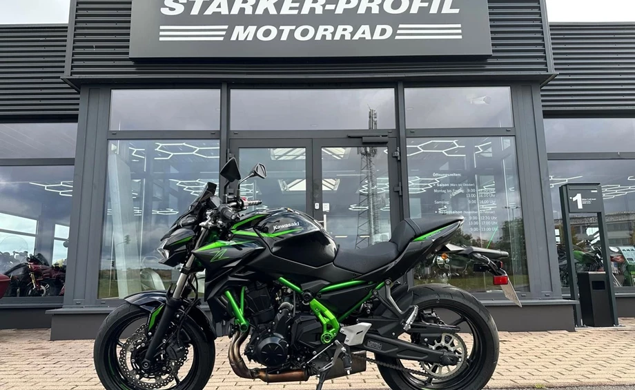 Angebot Kawasaki Z650 Bild 1: Angebot Kawasaki Z650