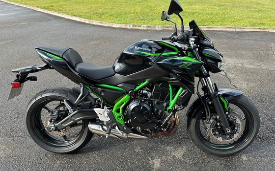 Gebrauchtmotorrad Kawasaki Z650 - Bild 2