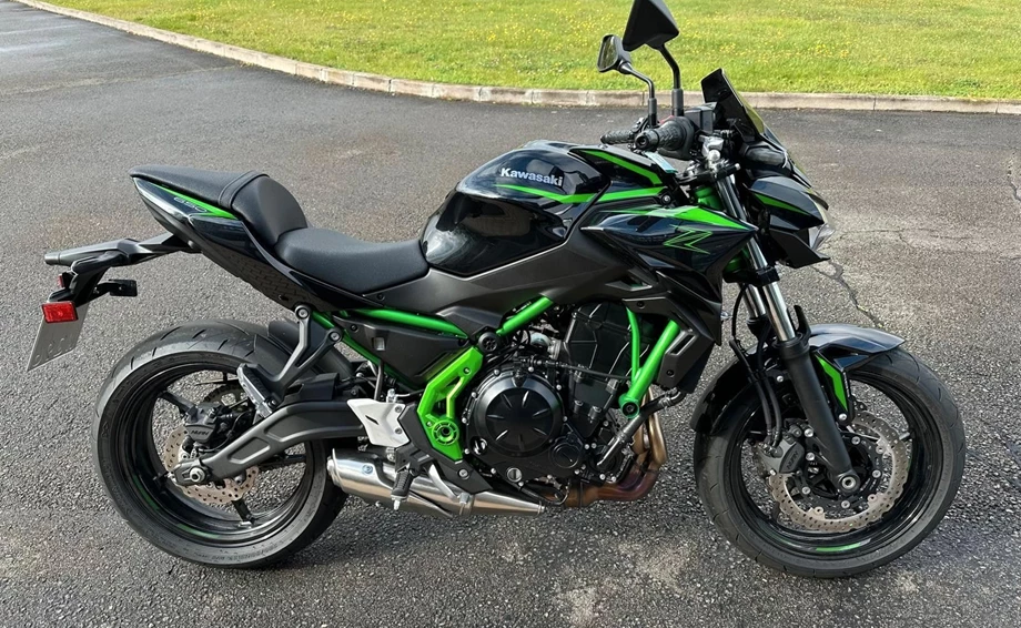 Angebot Kawasaki Z650 Bild 2: Angebot Kawasaki Z650