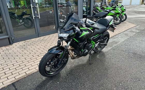 Gebrauchtmotorrad Kawasaki Z650 - Bild 3
