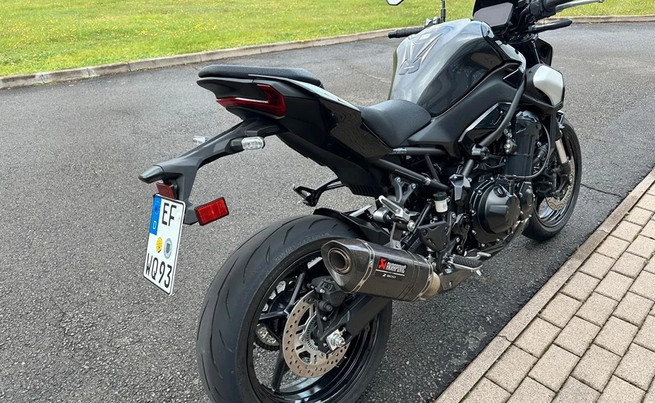 Angebot Kawasaki Z900 Bild 4: Angebot Kawasaki Z900