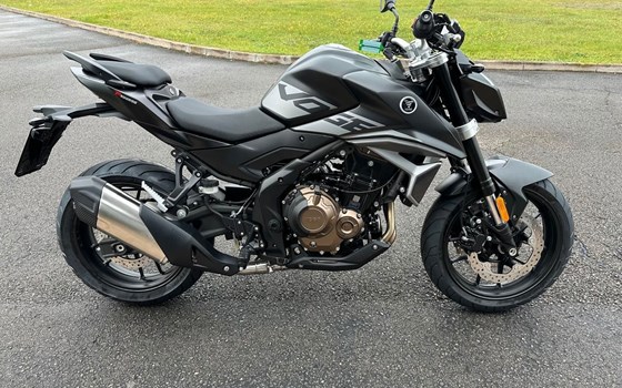 Gebrauchtmotorrad Voge R625 - Bild 2