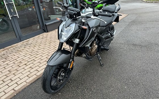 Gebrauchtmotorrad Voge R625 - Bild 3