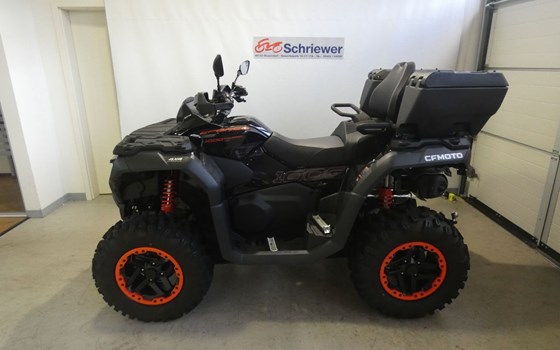 Gebrauchtmotorrad CFMOTO CFORCE 1000 Touring Pro - Bild 1