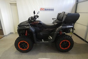 Angebot CFMOTO CFORCE 1000 Touring Pro