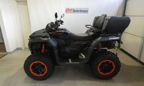 CFMOTO CFORCE 1000 Touring Pro