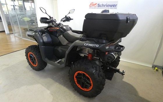 Gebrauchtmotorrad CFMOTO CFORCE 1000 Touring Pro - Bild 2