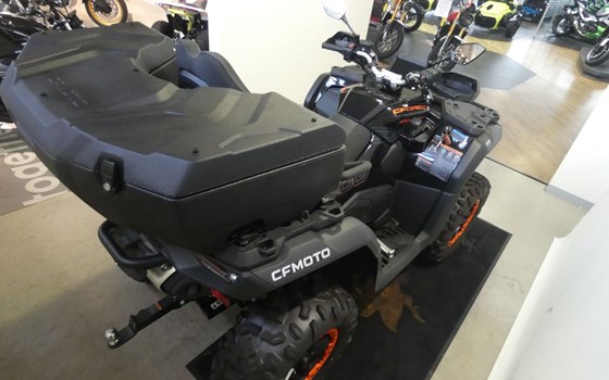 Gebrauchtmotorrad CFMOTO CFORCE 1000 Touring Pro - Bild 3