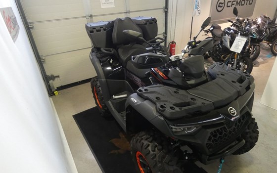 Gebrauchtmotorrad CFMOTO CFORCE 1000 Touring Pro - Bild 4