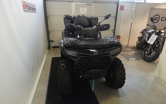 Gebrauchtmotorrad CFMOTO CFORCE 1000 Touring Pro - Bild 5