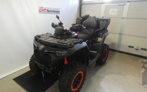 Gebrauchtmotorrad CFMOTO CFORCE 1000 Touring Pro - Bild 6