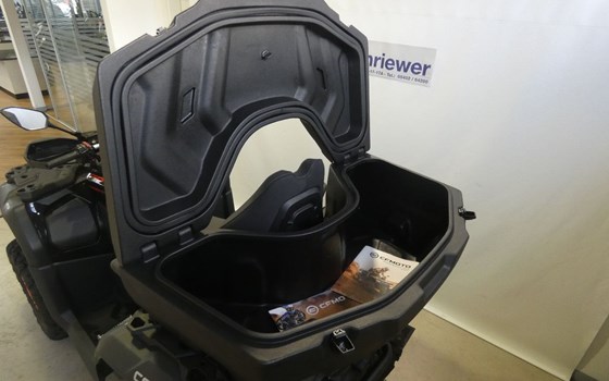 Gebrauchtmotorrad CFMOTO CFORCE 1000 Touring Pro - Bild 8