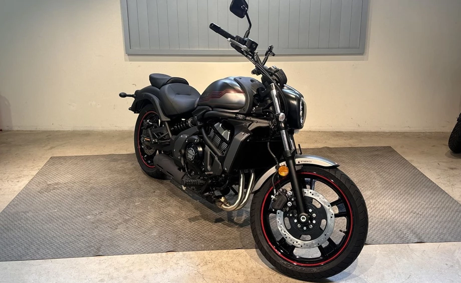 Angebot Kawasaki Vulcan S Bild 1: Angebot Kawasaki Vulcan S