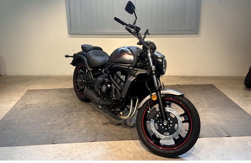 Neumotorrad Kawasaki Vulcan S